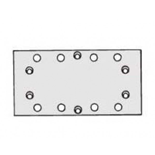 ラバーパッド GSS23AE/MF用 2609100405 1枚