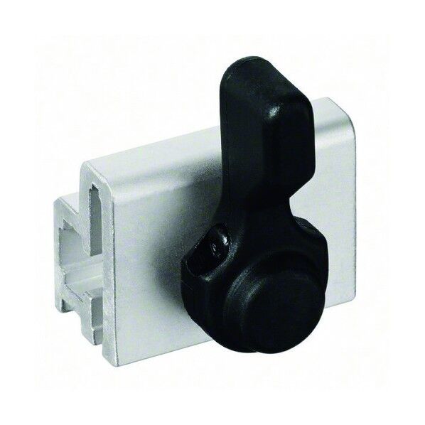 ガイドレール用キックバックストッパー