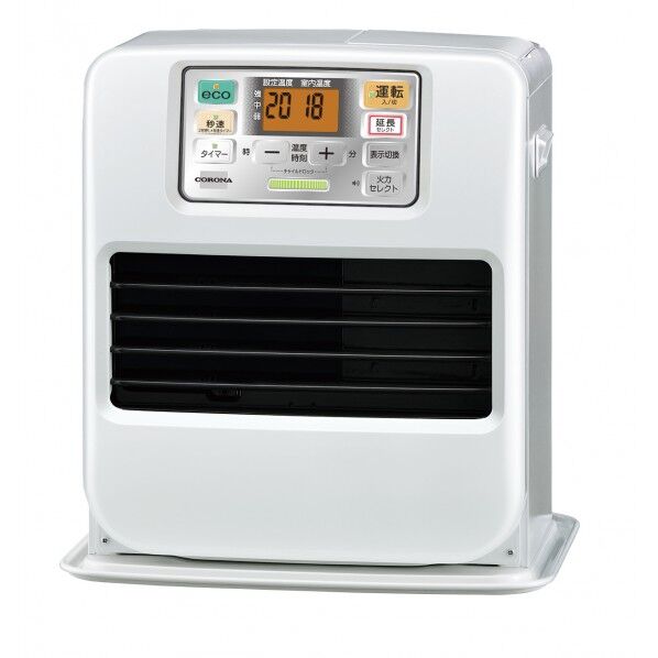 石油ファンヒーター FH-SR3321Y(W) 1P