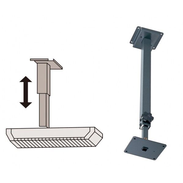 セラムヒート天吊金具