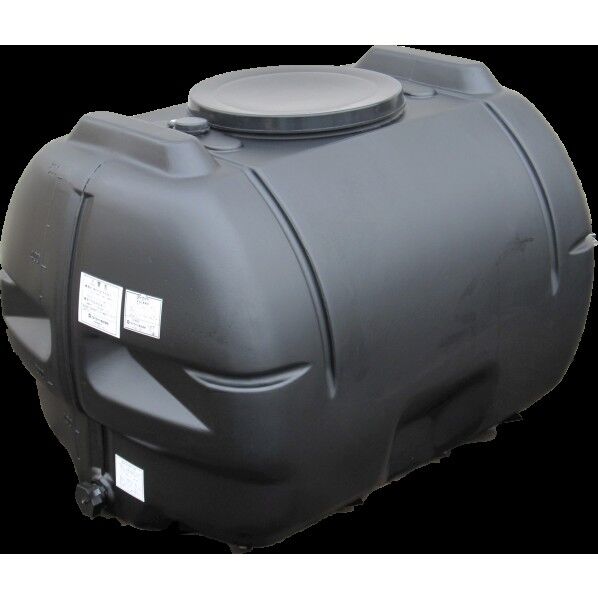 YB型 ローリータンク 黒色 500L YB500 1台