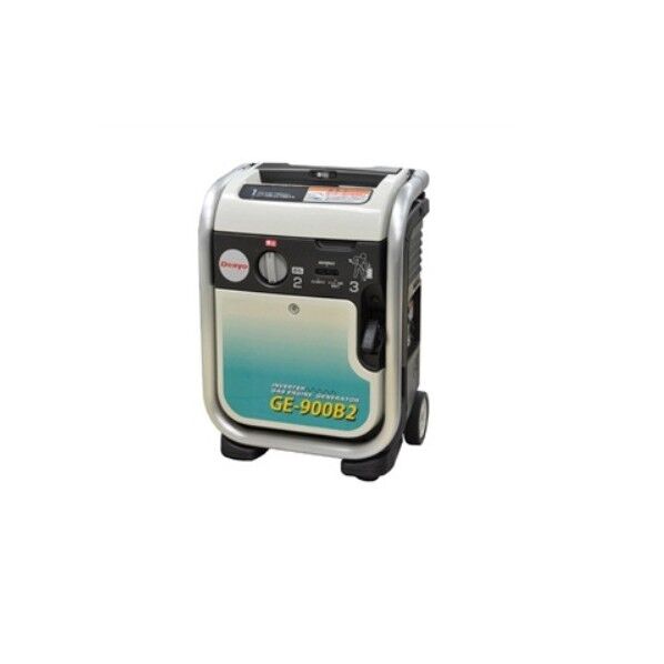 ポータブルガス発電機 GE-900B2