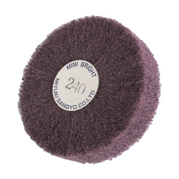 ブライトミニ100X25X6240#