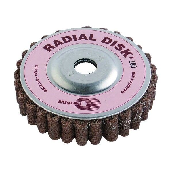 ラジアルディスク100X16180#