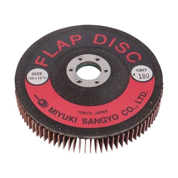 フラップディスク100X16180#