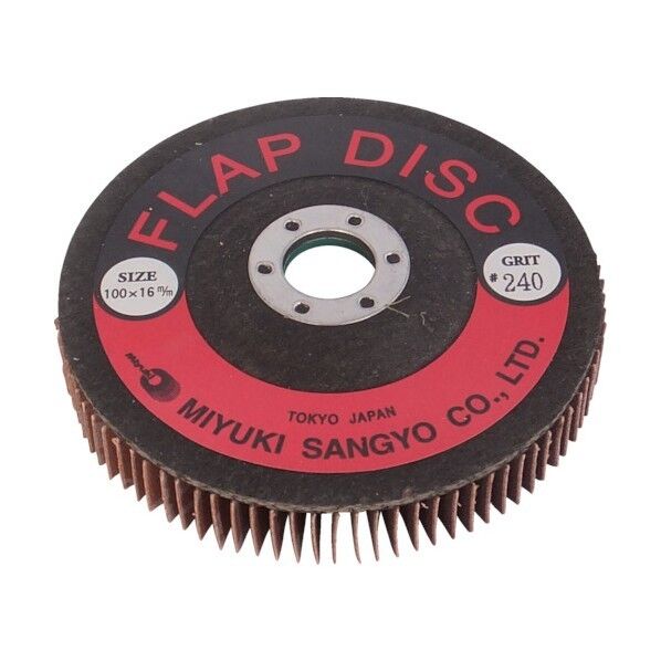 フラップディスク100X16240#