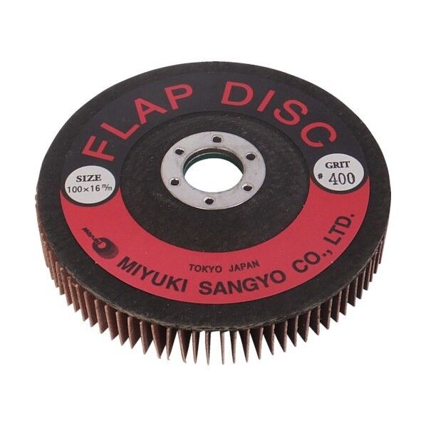 フラップディスク100X16400#