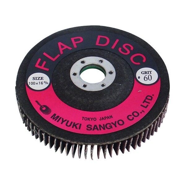 フラップディスク100X1660#