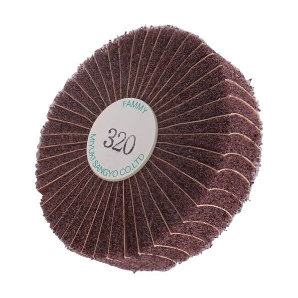 ファミーホイール100X25X6320#