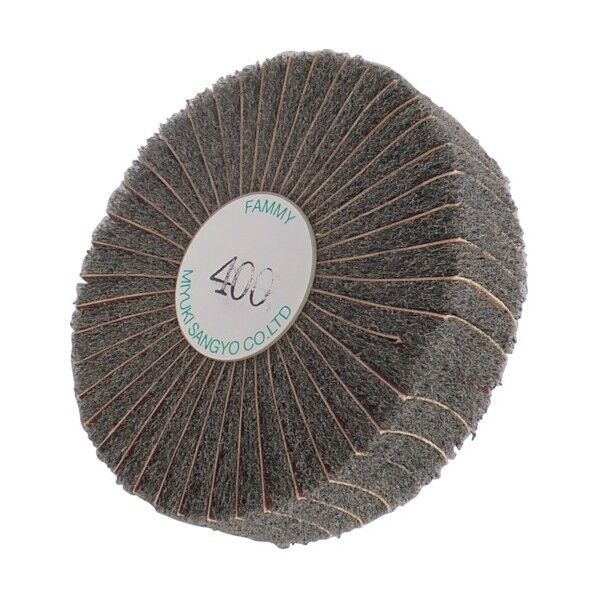 ファミーホイール100X25X6400#