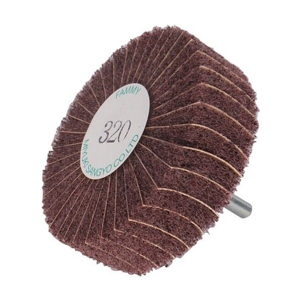 ファミーホイール80X25X6320#