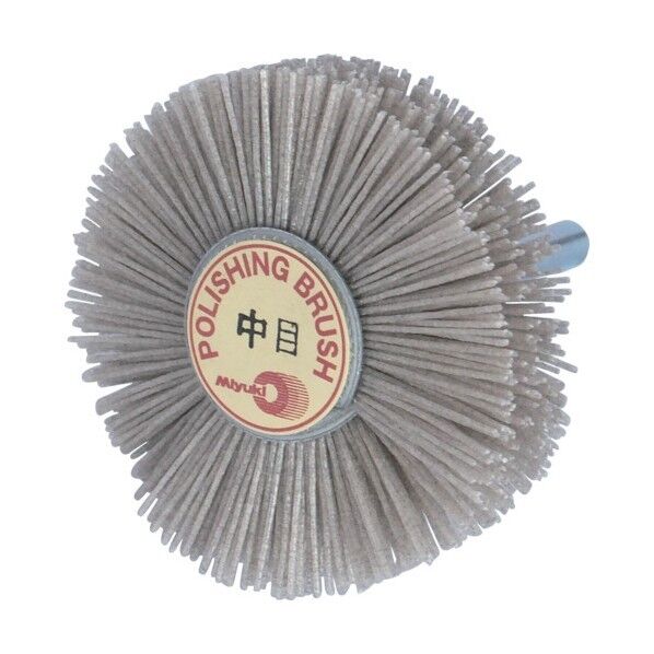 ポリッシングブラシ 60X20X6