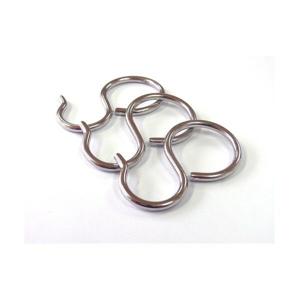 ステンレスPフック13パイプ用