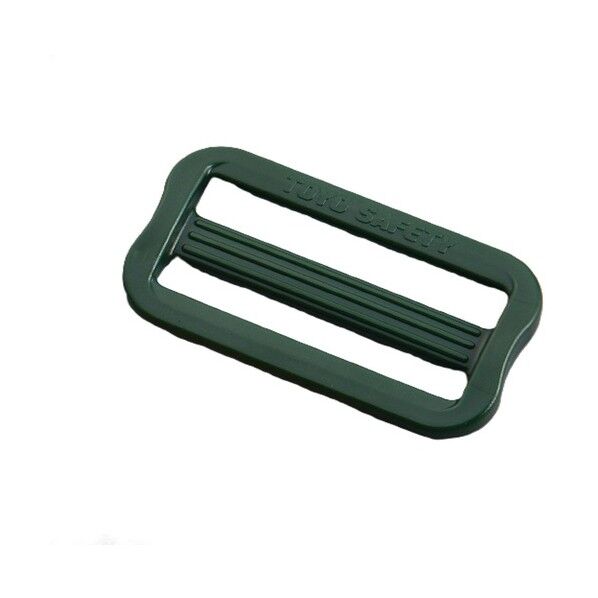 トーヨーセフティ TOYO 安全帯付属品 2ツ目環 緑 P-44-G
