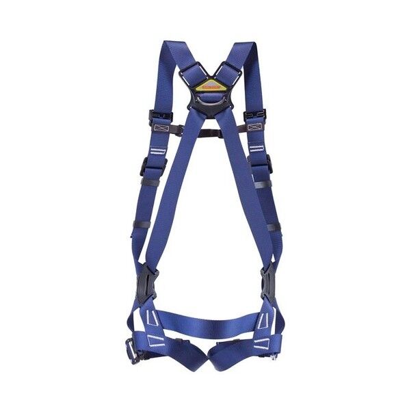 TOYO SAFETY(トーヨーセーフティー) カルハーネスDX L FHN222L-NY 1個...