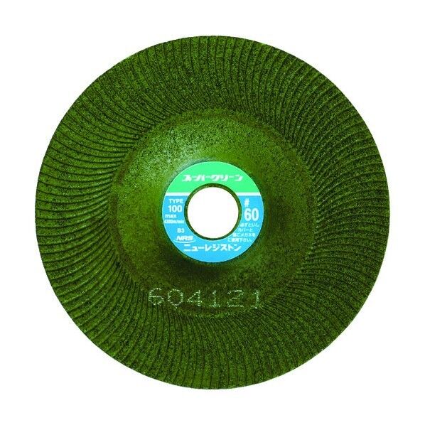 スーパーグリーン１００×３×１５＃６０
