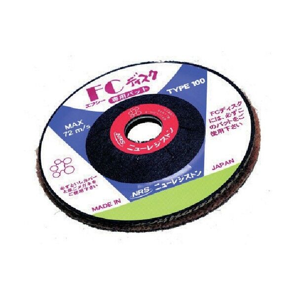ＦＣディスク１００×１５・１６細目
