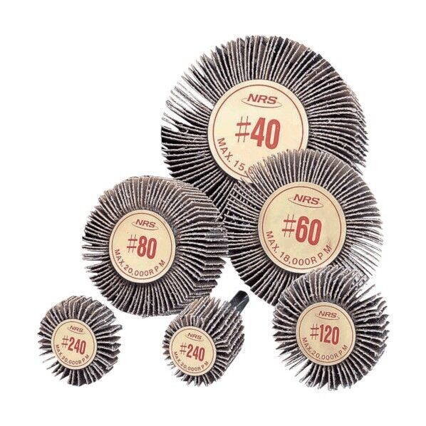 ミニフラップホイル50×30×6#240