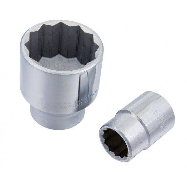 Pro-Auto スタンダードソケット(ミリ) 12角 19.0mm 22mm 161220 1点...