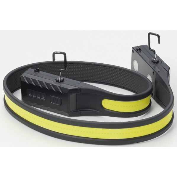 充電式フレキシブルLEDライト