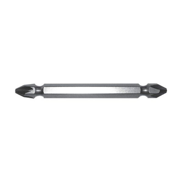 6.35六角シャンク溝L=10.5Wビット+3全長50