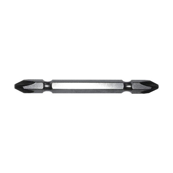 6.35六角シャンク溝L=17Wビット+1全長65L