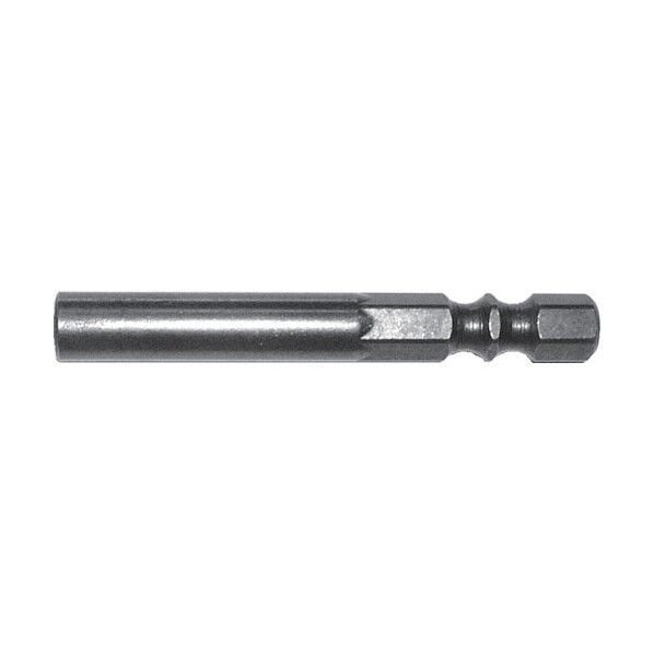 6.35六角シャンクW溝ボックスビットH4全長70L