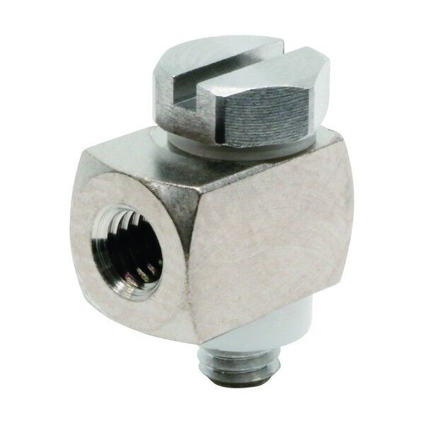 ミニマル継手ユニバーサルエルボ