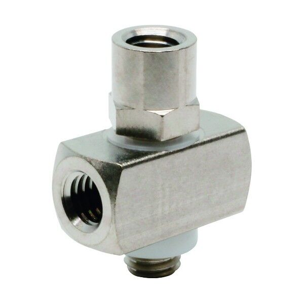 ミニマル継手ユニバーサルクロス