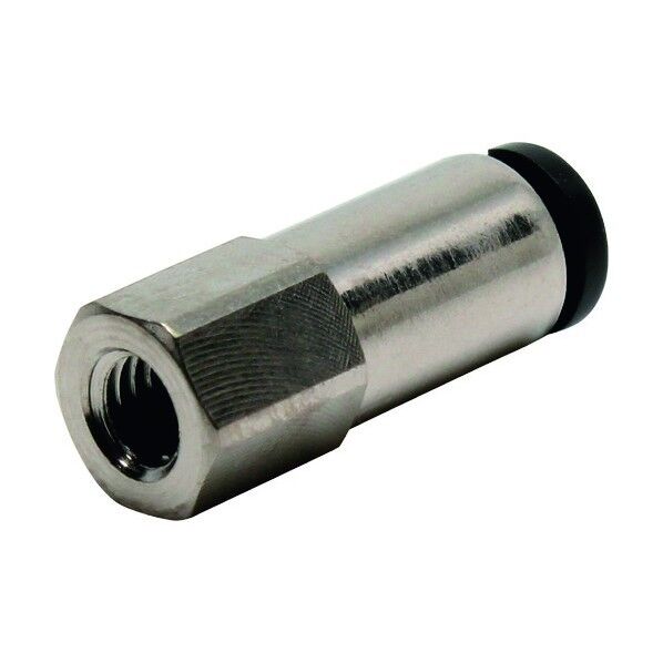 チューブフィッティングミニメスストレート