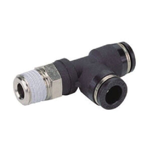 チューブフィッティングブランチティー