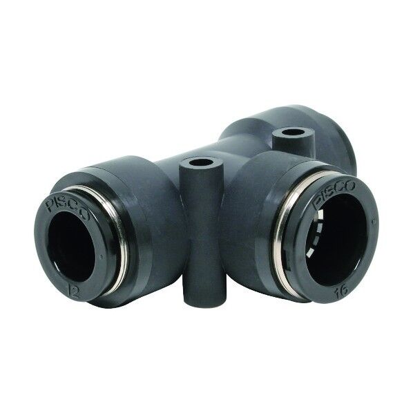 チューブフィッティング違径ユニオンティー