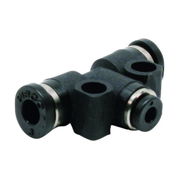 チューブフィッティングミニ違径ユニオンティー