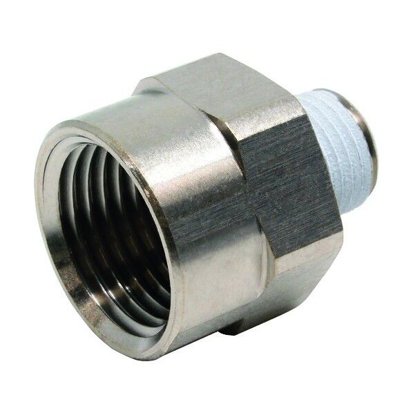 チューブフィッティング延長継手ブッシュ