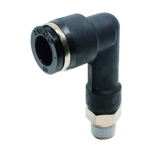 チューブフィッティングロングエルボ