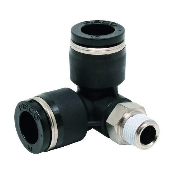 チューブフィッティングトリポッドエルボ