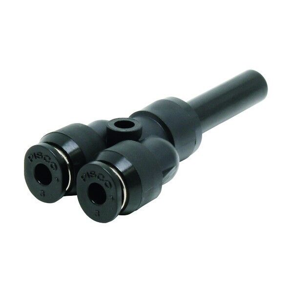 チューブフィッティングミニ違径ブランチユニオンワイ