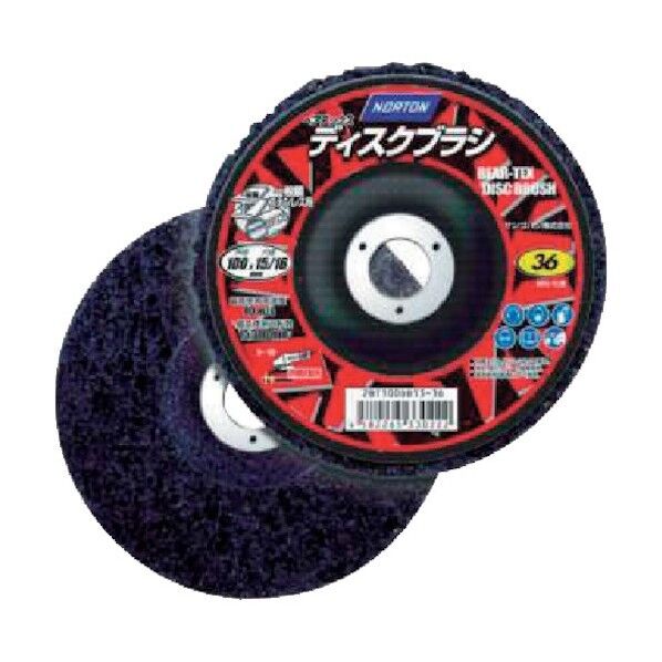 ベアテックス ディスクブラシ 100 1P