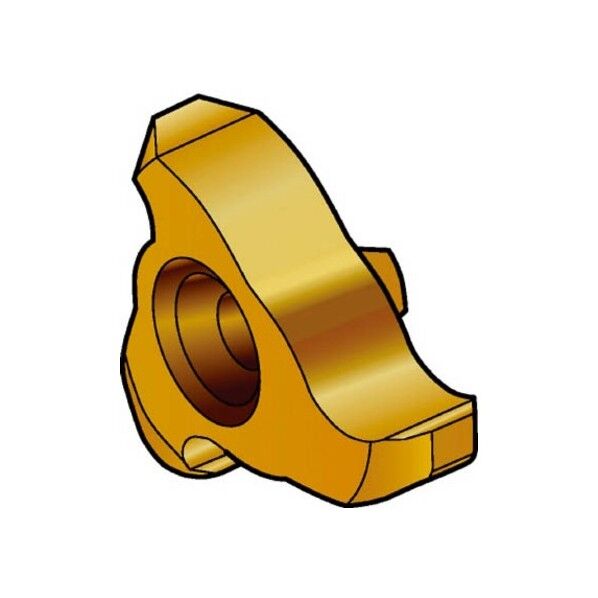 コロミル３２７用面取りチップ１０２５ＣＯＡＴ