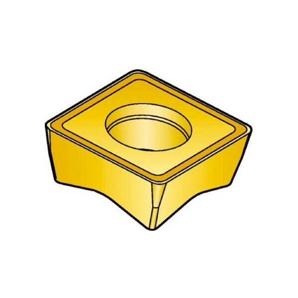 コロミル690用外周刃チップS30TCOAT