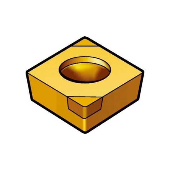 コロターン107旋削用CBNポジ･チップ7015CBN