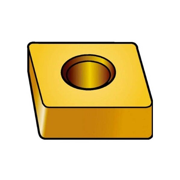 T-Max P 旋削用セラミックネガチップ(610)