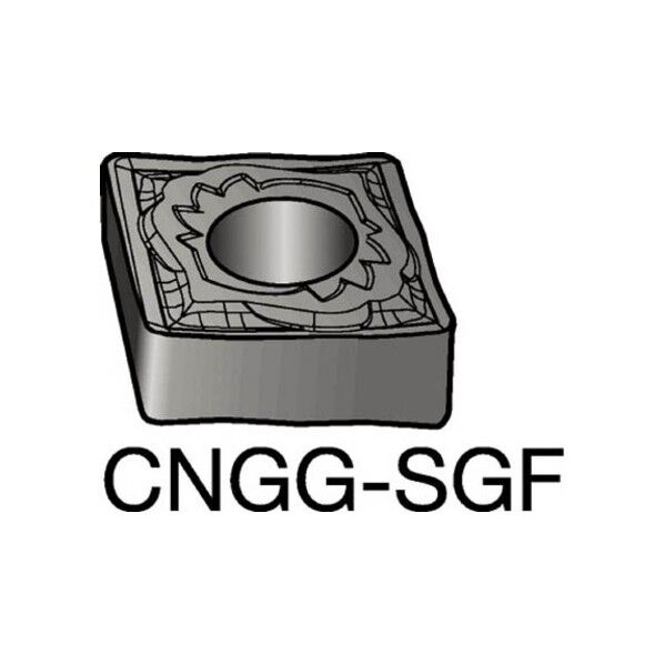 T-MaxP旋削用ネガ・チップ1115COAT