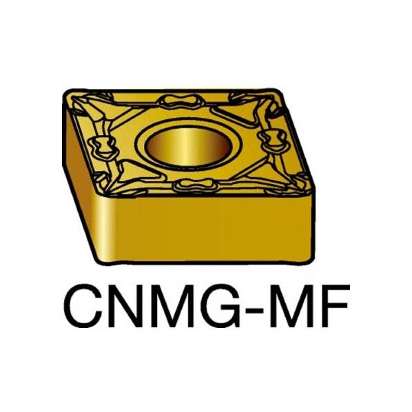 T-MaxP旋削用ネガ・チップ5015CMT