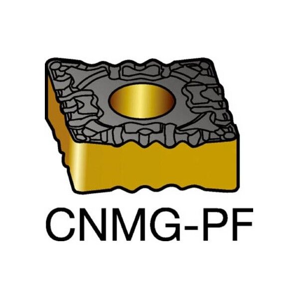 T-MaxP旋削用ネガ・チップ1515COAT