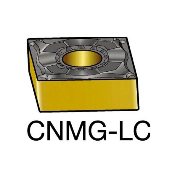 T-MaxP旋削用ネガ･チップ2025COAT