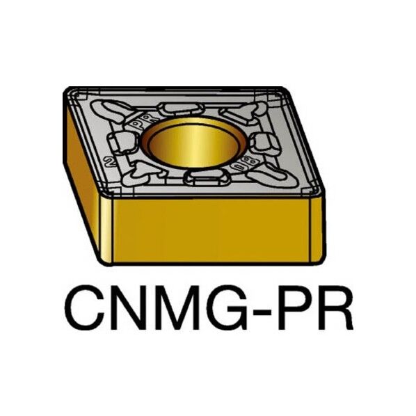 T-MaxP旋削用ネガ・チップ2015COAT