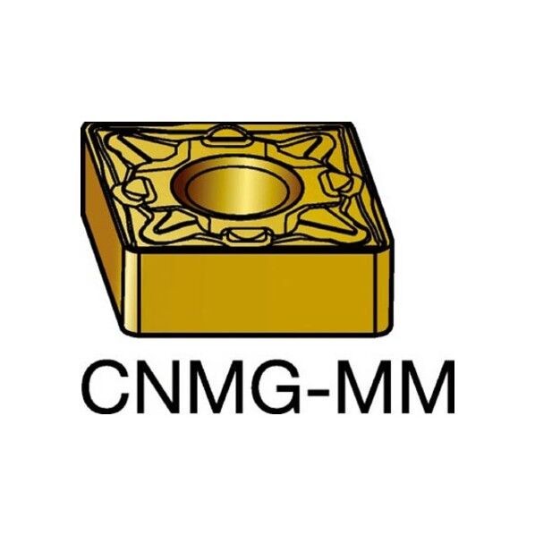 T-MaxP旋削用ネガ・チップ2035COAT