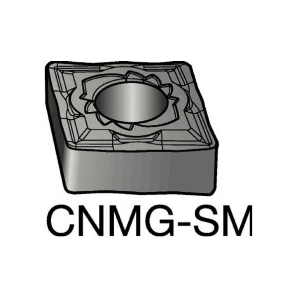 T-MaxP旋削用ネガ・チップ1125COAT