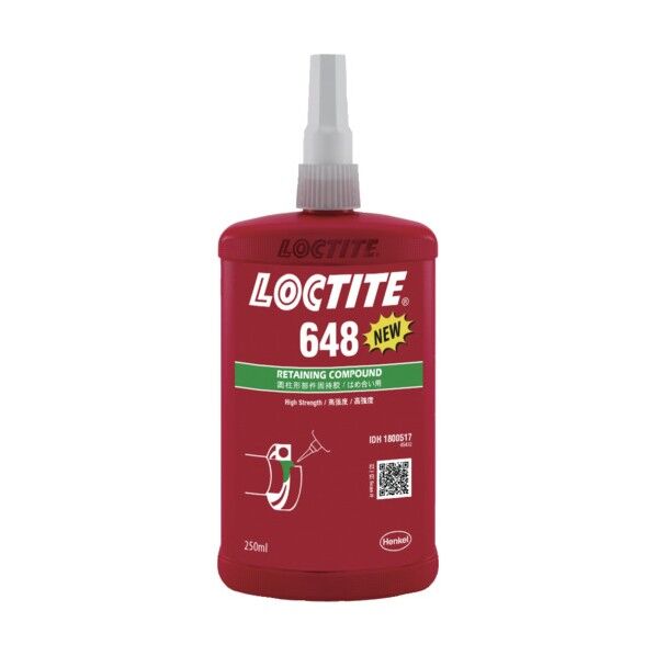 はめ合い用接着剤 648